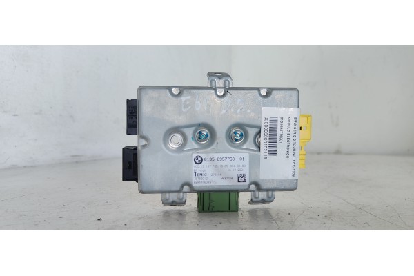 Recambio de modulo electronico para bmw serie 5 touring (e61) 530d referencia OEM IAM 6135695776001  