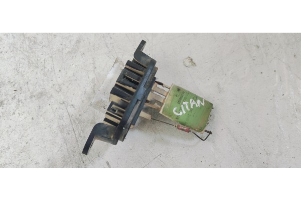 Recambio de resistencia calefaccion para mercedes-benz citan (w415) combi break referencia OEM IAM A51004200  