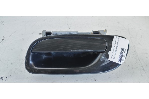 Recambio de maneta exterior delantera izquierda para volvo v70 familiar 2.4 diesel referencia OEM IAM   
