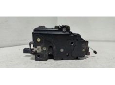 Recambio de cerradura puerta delantera izquierda para volkswagen touareg (7la) 5.0 v10 tdi dpf referencia OEM IAM 3D1837015A  