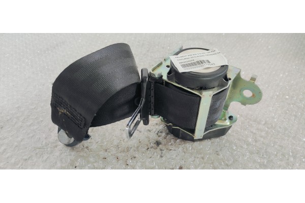 Recambio de cinturon seguridad trasero derecho para peugeot 508 sw 2.0 hdi 182 fap referencia OEM IAM 98020244XX  