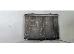 Recambio de radiador agua para nissan x-trail (t30) referencia OEM IAM   