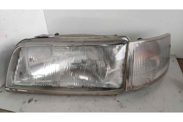 Recambio de faro izquierdo para citroen jumper combi (1) 1.9 turbodiesel referencia OEM IAM 35690748  