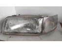 Recambio de faro izquierdo para citroen jumper combi (1) 1.9 turbodiesel referencia OEM IAM 35690748  