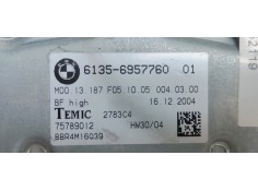 Recambio de modulo electronico para bmw serie 5 touring (e61) 530d referencia OEM IAM 6135695776001  
