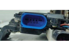 Recambio de cerradura puerta delantera izquierda para volkswagen touareg (7la) 5.0 v10 tdi dpf referencia OEM IAM 3D1837015A  