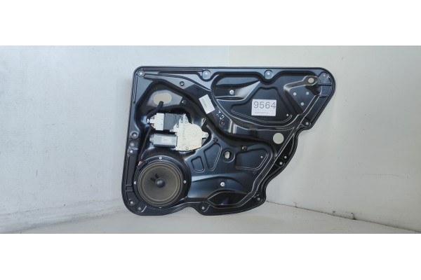 Recambio de elevalunas trasero derecho para volkswagen passat berlina (3c2) highline referencia OEM IAM   