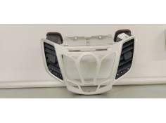 Recambio de rejilla aireadora para ford fiesta (cb1) 1.6 tdci 95 fap referencia OEM IAM 8A6118A802BGW  