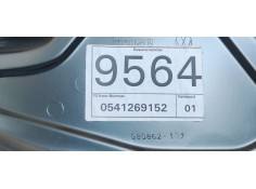 Recambio de elevalunas trasero derecho para volkswagen passat berlina (3c2) highline referencia OEM IAM   