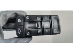 Recambio de mando elevalunas delantero izquierdo para opel vectra c berlina club referencia OEM IAM 687833988  