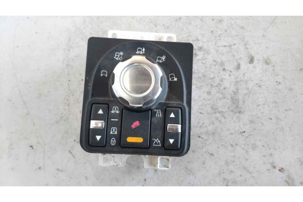 Recambio de mando multifuncion para land rover discovery 4 2.7 td v6 cat referencia OEM IAM AH2214B596AB  