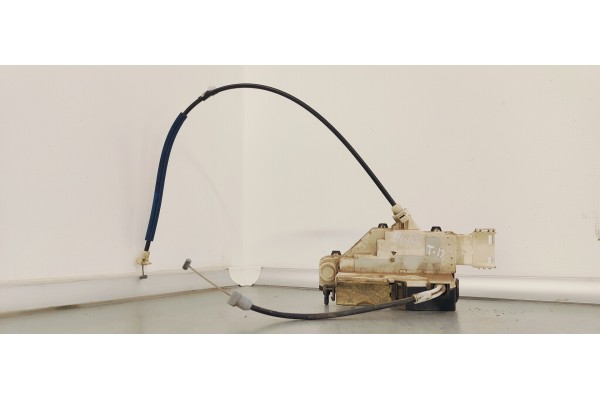 Recambio de cerradura puerta trasera derecha para peugeot 407 st sport referencia OEM IAM 9660699180  