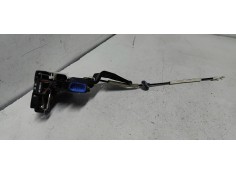 Recambio de cerradura puerta delantera izquierda para volkswagen touareg (7la) 5.0 v10 tdi dpf referencia OEM IAM 3D1837015A  