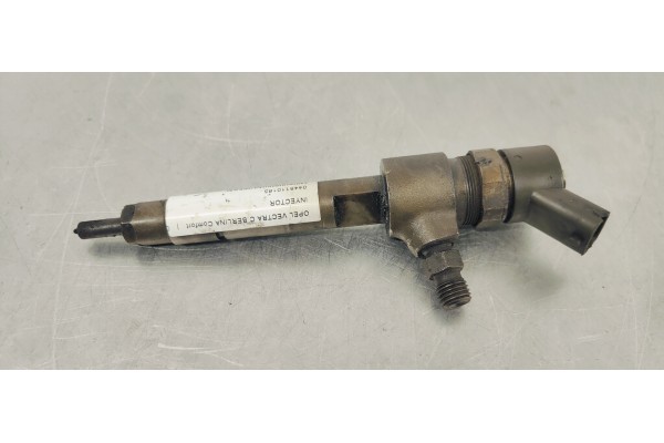 Recambio de inyector para opel vectra c berlina comfort referencia OEM IAM 0445110165  