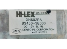 Recambio de elevalunas trasero izquierdo para kia sorento 2.5 crdi ex referencia OEM IAM   