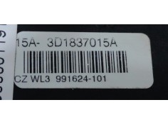 Recambio de cerradura puerta delantera izquierda para volkswagen touareg (7la) 5.0 v10 tdi dpf referencia OEM IAM 3D1837015A  
