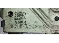 Recambio de cerradura capo para ford focus lim. (cb4) 2.0 tdci cat referencia OEM IAM 3M5116700AC  