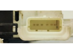 Recambio de cerradura puerta trasera derecha para peugeot 407 st sport referencia OEM IAM 9660699180  