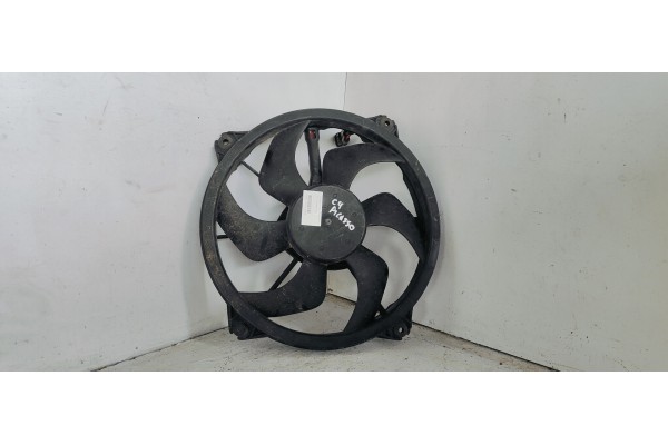 Recambio de electroventilador para citroen c4 picasso exclusive referencia OEM IAM   