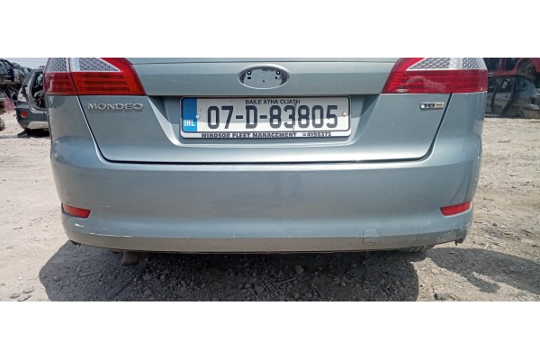 Recambio de paragolpes trasero para ford mondeo ber. (ca2) trend referencia OEM IAM   
