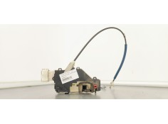 Recambio de cerradura puerta trasera derecha para peugeot 407 st sport referencia OEM IAM 9660699180  