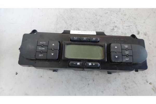 Recambio de mando climatizador para seat leon (1p1) 1.9 tdi referencia OEM IAM B0P312  