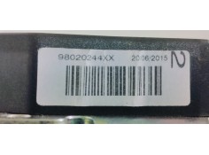 Recambio de cinturon seguridad trasero izquierdo para peugeot 508 sw 2.0 hdi 182 fap referencia OEM IAM 98020244XX  