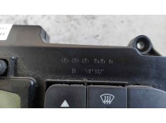 Recambio de mando climatizador para seat leon (1p1) 1.9 tdi referencia OEM IAM B0P312  