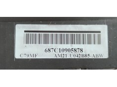 Recambio de airbag delantero izquierdo para ford galaxy (ca1) 2.0 tdci referencia OEM IAM AM21U042B85ABW  