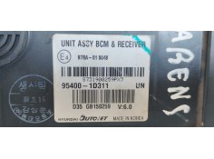 Recambio de modulo electronico para kia cee´d sporty wagon 2.0 crdi referencia OEM IAM 954001D311  