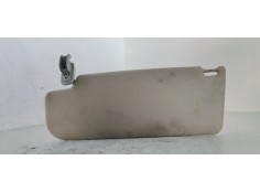 Recambio de parasol derecho para seat leon (1p1) sport referencia OEM IAM 6Q0857552  