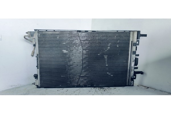 Recambio de condensador / radiador aire acondicionado para opel insignia berlina excellence referencia OEM IAM 13330217  