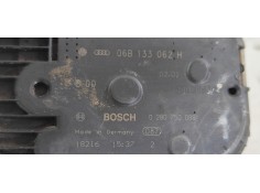 Recambio de caja mariposa para audi a4 berlina (8e) 2.0 20v cat (alt) referencia OEM IAM   