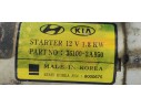 Recambio de motor arranque para hyundai i40 i40 berlina fase 2 referencia OEM IAM 361002A950  