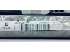 Recambio de condensador / radiador aire acondicionado para opel insignia berlina excellence referencia OEM IAM 13330217  