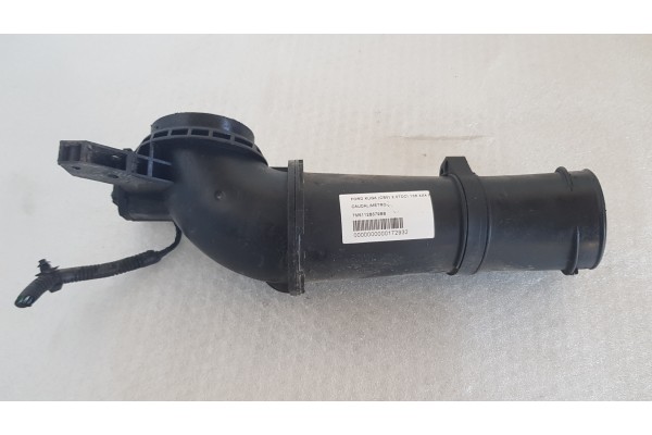 Recambio de caudalimetro para ford kuga (cbv) 2.0tdci 136 4x4 fap referencia OEM IAM 7M5112B579BB  
