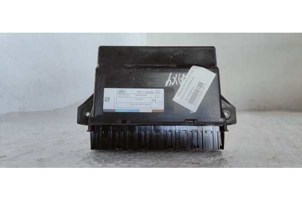 Recambio de modulo electronico para ford galaxy (ca1) 2.0 tdci referencia OEM IAM 7S7T19G481DD  