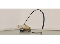 Recambio de cerradura puerta trasera izquierda para peugeot 407 st sport referencia OEM IAM 9660699280  