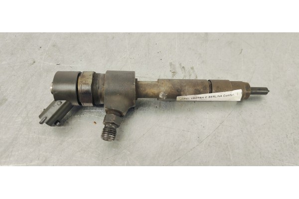 Recambio de inyector para opel vectra c berlina comfort referencia OEM IAM 0445110165  