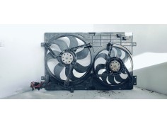 Recambio de electroventilador para audi tt (8n3/8n9) 1.8 t roadster (132kw) referencia OEM IAM 1J0121207M  