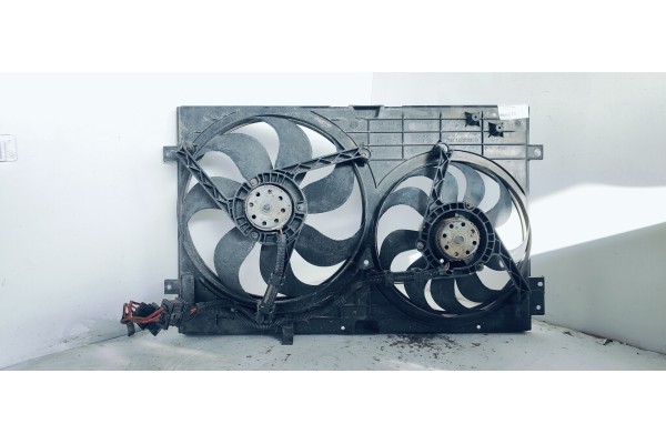 Recambio de electroventilador para audi tt (8n3/8n9) 1.8 t roadster (132kw) referencia OEM IAM 1J0121207M  