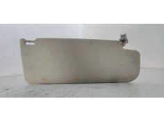 Recambio de parasol izquierdo para seat leon (1p1) sport referencia OEM IAM 6Q0857551  