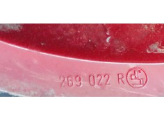 Recambio de piloto trasero derecho para volkswagen new beetle cabriolet (1y7) 2.0 referencia OEM IAM 269022R  