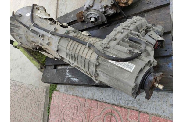 Recambio de caja transfer para volkswagen touareg (7l6) 5.0 v10 tdi dpf referencia OEM IAM 0AD341010S 485GTM043740NVG 