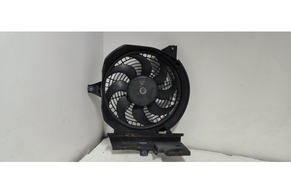 Recambio de electroventilador para hyundai santa fe (sm) 2.0 crdi cat referencia OEM IAM 9773026XXX  