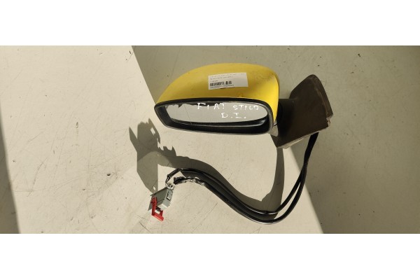 Recambio de retrovisor izquierdo para fiat stilo (192) 1.9 jtd cat referencia OEM IAM 0158459  
