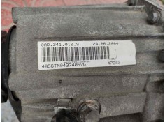 Recambio de caja transfer para volkswagen touareg (7l6) 5.0 v10 tdi dpf referencia OEM IAM 0AD341010S 485GTM043740NVG 
