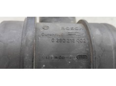 Recambio de caudalimetro para volkswagen golf iv berlina (1j1) edition 4 motion (ottomotor) referencia OEM IAM 0280218002  
