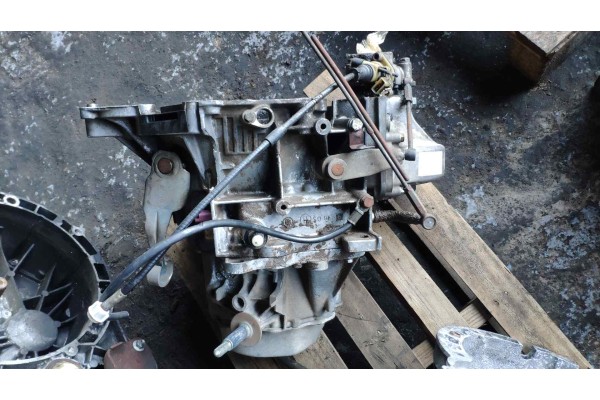 Recambio de caja cambios para citroen c15 1.8 diesel (161) referencia OEM IAM 20TE11 9150746 9431337021