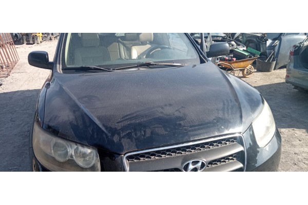 Recambio de capo para hyundai santa fe (bm) 2.2 crdi style 4x4 referencia OEM IAM   